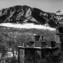 University of Colorado Old Main and Environs: Photo 5
