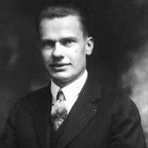 R. Glenn Wood portrait