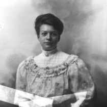 Louise B. Stahl portrait
