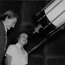 University of Colorado Sommers-Bausch Observatory with Researcher Dorothy Trotter: Photo 5