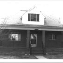 2133 5th Street historic building inventory record