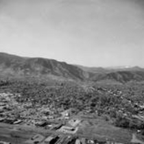 Boulder (Colo.) aerial photographs