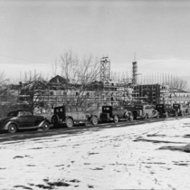 University of Colorado Baker Hall, Future Site and Construction: Photo 2