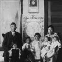Kunihei Miyasaki family photographs.