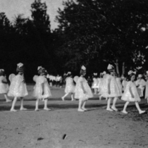 Mapleton School May Day: Photo 8