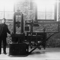 University of Colorado Engineering Machinery Closeups: Photo 2