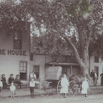 Belvidere House photographs, [188-]: Photo 1 (S-93)