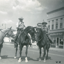 Riders photographs album, page 49: Photo 2