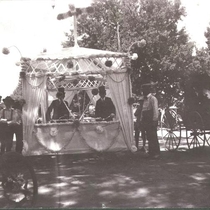 Floral Parade, 7 July 1905: Photo 8