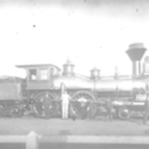 Burlington & Missouri River Railroad locomotives