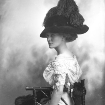 Ida L. Swayne portrait