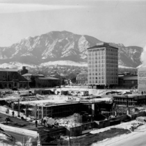University of Colorado Duane Physics and Astrophysics and Gamow Tower: Photo 2