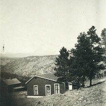 Bluebird Lodge (Gold Hill, Colo.) cabins: Photo 5