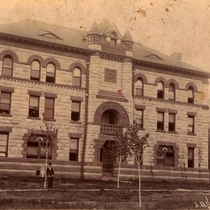 University of Colorado Woodbury Hall, Early Photos: Photo 4