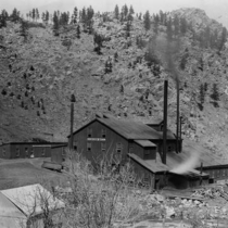 Coburn Mill (Boulder Canyon, Colo.)