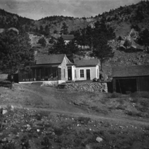 Salina buildings in Ingram Gulch and Gold Hill: Photo 1