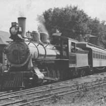 Locomotives Engine No. 31: Photo 1