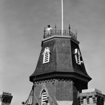 University of Colorado Old Main, 1958 Remodel: Photo 4