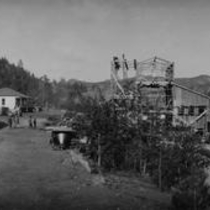 Tungsten, Colo. photographs, [1914-1952]: Photo 1