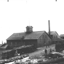 Niwot Mine and Mill (Ward, Colo.): Photo 2 (S-1839)