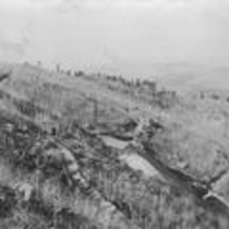 Slide Mine near Gold Hill, Colorado