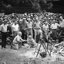 Hilltop Guild workers: Photo 3