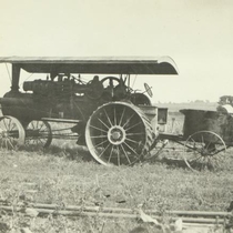 Stolns Family Virtual Collection: Case steam engine, Photo 3