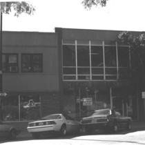 1100 block of Spruce Street