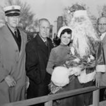 Christmas, 1958