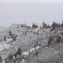 Golden Age Mine near Jamestown, Colorado