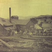 White Crow Mine (Sunshine, Colo.), 1888-[189-]: Photo 2