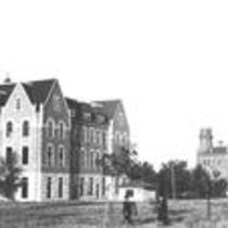 University of Colorado campus photographs [1900-1909]