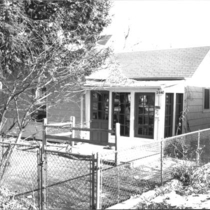 2540 6th Street historic building inventory record