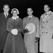 Christmas Twelfth Night Celebration, Jan. 1955: Photo 2