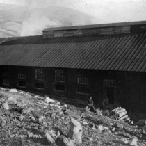 Caribou Mine (Caribou, Colo.)