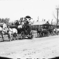 Stagecoaches Lyman's Tally-Ho: Photo 5 (S-2746)