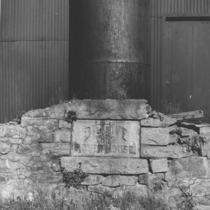 Dew Drop or Big Five Mine and Mill at Camp Frances, Colorado: Photo 4