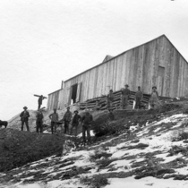Alaska Mine (Crisman, Colo.): Photo 2 (S-1468)