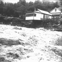 Flood of 1938 Eldorado Springs flood damage: Photo 3