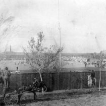 University of Colorado Athletic Field, 1901-1919: Photo 4